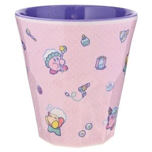BNWT Japan Nintendo Kirby Sweet Dreams Melamine Cup 270ml